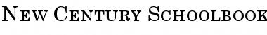 Download New Century Schlbk SC Regular Font