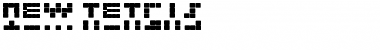 Download NEW TETRIS Regular Font