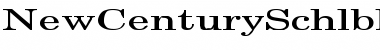 Download NewCenturySchlbk-Roman Ex Regular Font