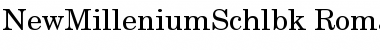 Download NewMilleniumSchlbk Font