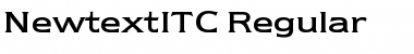 Download NewtextITC Regular Font