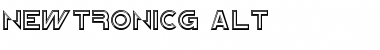 Download NewtronICG Regular Font