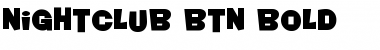 Download Nightclub BTN Bold Font