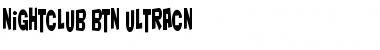 Download Nightclub BTN UltraCn Regular Font