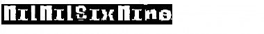 Download Nil Medium Font