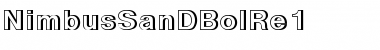 Download NimbusSanDBolRe1 Regular Font