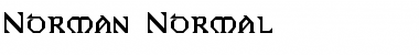 Download Norman Font