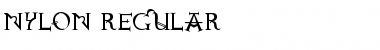 Download Nylon Font