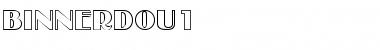 Download BinnerDOu1 Regular Font Title Preview