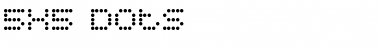 Download 5x5 Dots Regular Font Title Preview