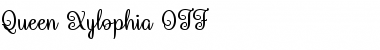 Download Queen Xylophia Regular Font Title Preview