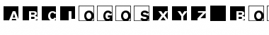 Download ABCLogosXYZ Regular Font Title Preview
