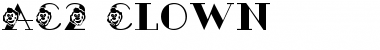 Download AC2-Clown 2-Clown Font Title Preview