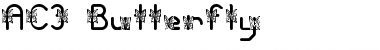 Download AC3-Butterfly Regular Font Title Preview