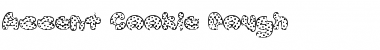 Download Accent Cookie Dough Regular Font Title Preview