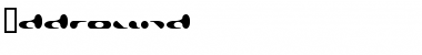 Download Addround Regular Font Title Preview