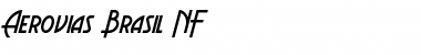 Download Aerovias Brasil NF Regular Font Title Preview