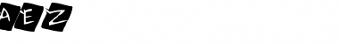 Download AEZ chalkboard AEZ chalkboard Font Title Preview