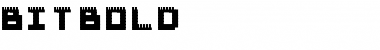 Download BitBold Regular Font Title Preview