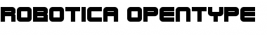Download Robotica Font
