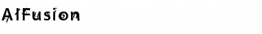 Download AIFusion Medium Font Title Preview