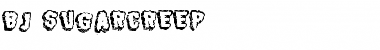 Download BJ SUGARCREEP Regular Font Title Preview