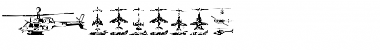 Download Aircraft Regular Font Title Preview