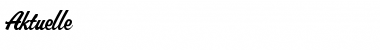 Download Aktuelle Regular Font Title Preview