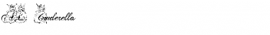 Download AL Cinderella Regular Font Title Preview
