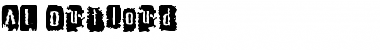 Download AL Outloud Regular Font Title Preview