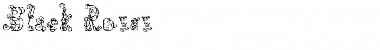 Download Black Roses Regular Font Title Preview