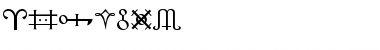 Download Alchemy Regular Font Title Preview