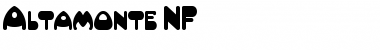 Download Altamonte NF Regular Font Title Preview