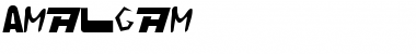 Download Amalgam Regular Font Title Preview