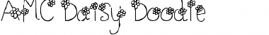 Download AMC_Daisy Doodle Regular Font Title Preview