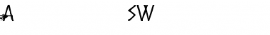 Download Amhole SW Font Title Preview