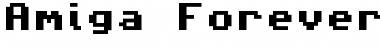 Download Amiga Forever Pro Regular Font Title Preview