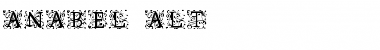 Download Anabel Alt Regular Font Title Preview