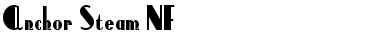 Download Anchor Steam NF Regular Font Title Preview