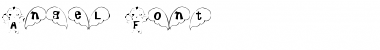 Download Angel Font Regular Font Title Preview
