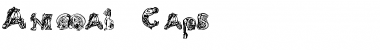 Download Animal Caps Regular Font Title Preview
