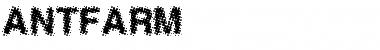 Download AntFarm GoneCamping Font Title Preview