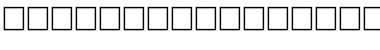 Download ANTOINETTE Regular Font Title Preview