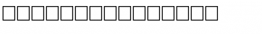 Download APPEASE Regular Font Title Preview