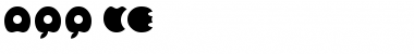 Download APPLE Regular Font Title Preview