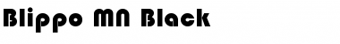 Blippo MN Font