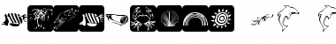 Download AquaMints GD Demo Regular Font Title Preview