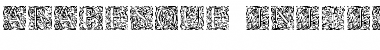 Download Arabesque Initialen Regular Font Title Preview