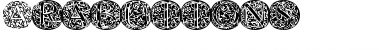 Download Arabuttons Regular Font Title Preview