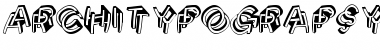 Download ArchitypograPsychodeliqu Regular Font Title Preview